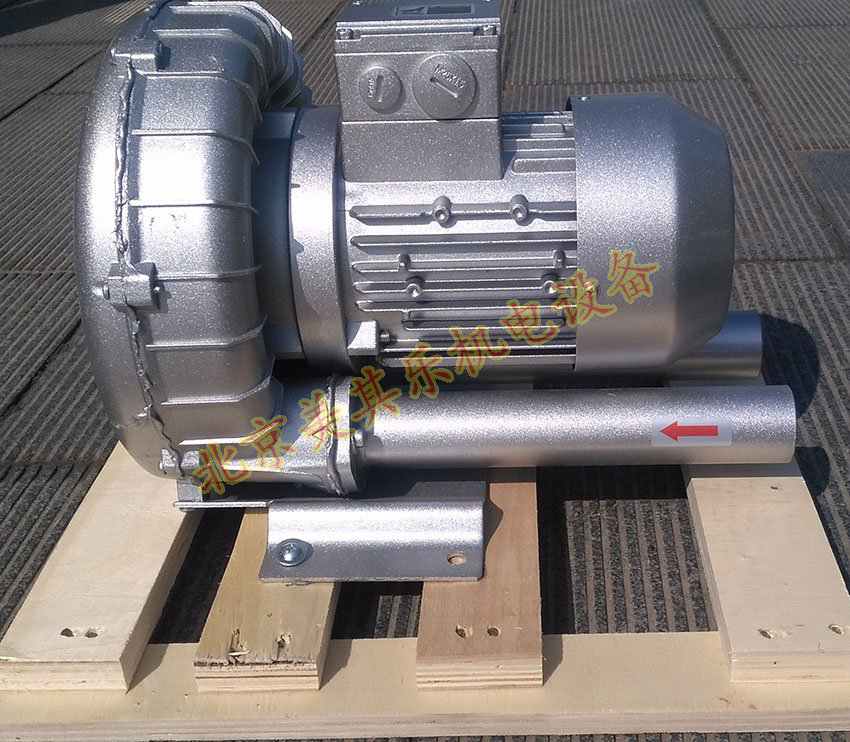 全密封風(fēng)機(jī)(軸承內(nèi)置)