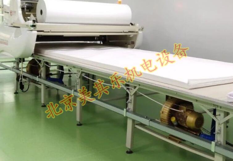 防護服生產(chǎn)設(shè)備配套高壓吸風(fēng)機