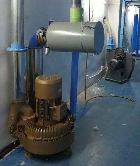 2GH943(15kw、20kw、25kw)大型工業(yè)風(fēng)機
